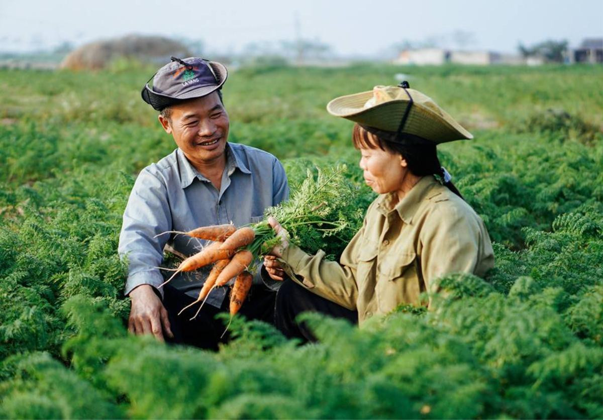 Bộ ảnh tình yêu giản dị nhưng ấm áp của cặp vợ chồng nông dân dịp Valentine khiến ai cũng xao xuyến Ảnh 6