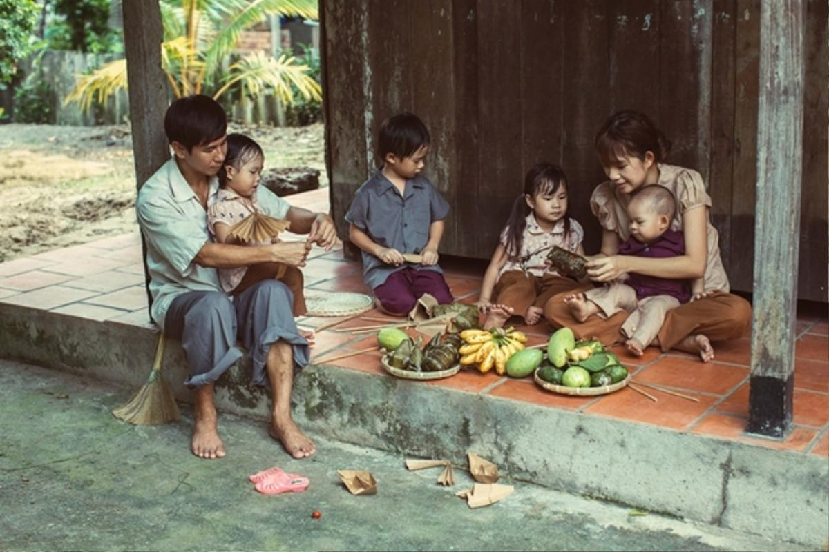 Điểm danh những gia đình sao Việt 'quyền lực' nhất mạng xã hội hiện nay Ảnh 13