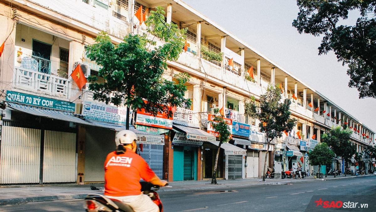 Sáng 30 Tết, thành phố này trả lại riêng cho người Sài Gòn đấy! Ảnh 14