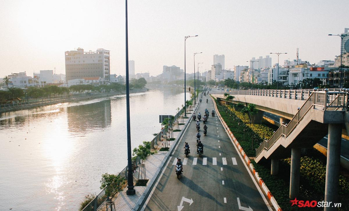 Sài Gòn hôm 30 Tết là những khung hình chầm chậm, giản dị và thân thương! Ảnh 8