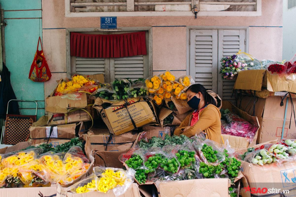 Sài Gòn hôm 30 Tết là những khung hình chầm chậm, giản dị và thân thương! Ảnh 10