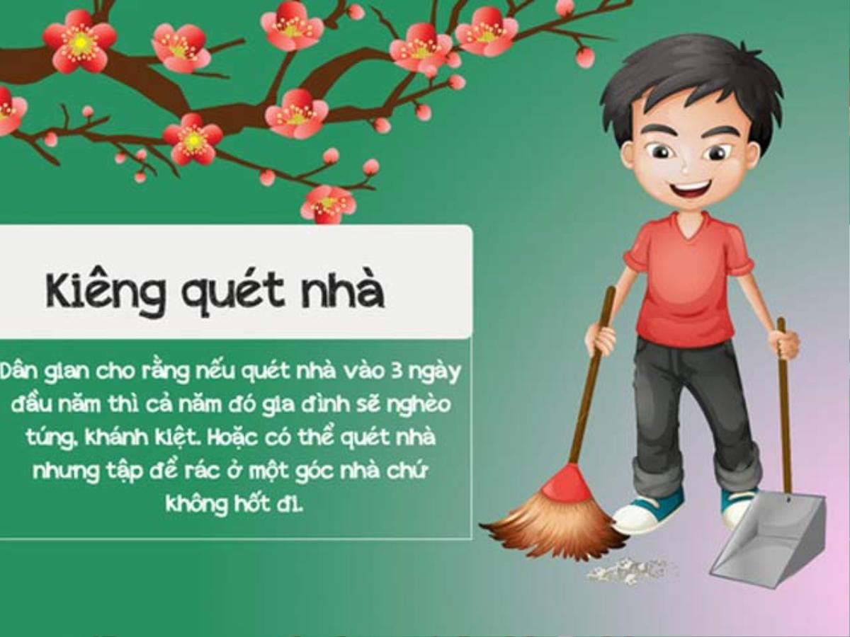 Đón xuân an lành, tránh vận xui, gia chủ 'nằm lòng' ngay những điều kiêng kỵ trong 3 ngày Tết Ảnh 2