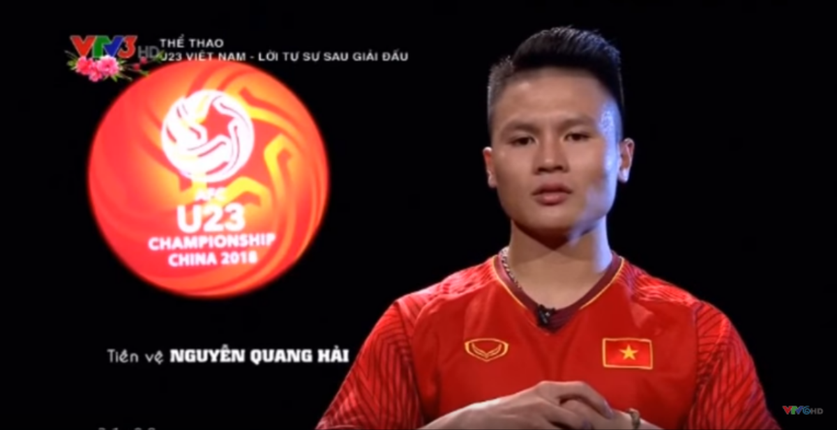 Clip: Các cầu thủ U23 Việt Nam 'bật mí' những chuyện lần đầu được kể Ảnh 5