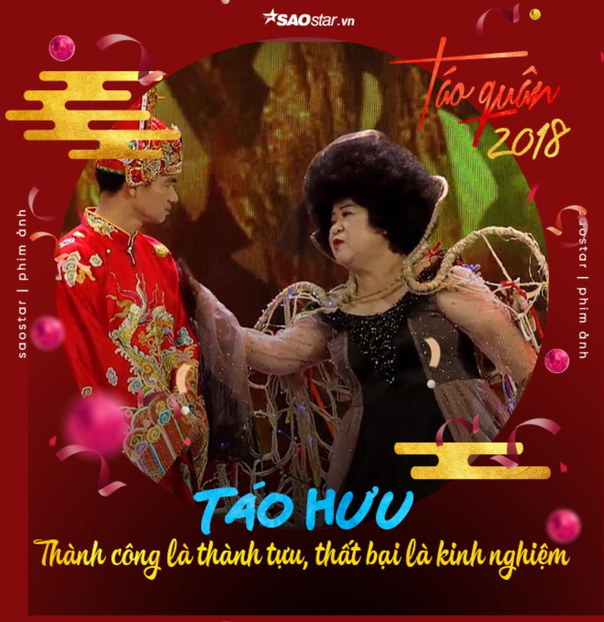 30 câu thoại ấn tượng mà bạn có thể học theo Táo Quân 2018 Ảnh 15