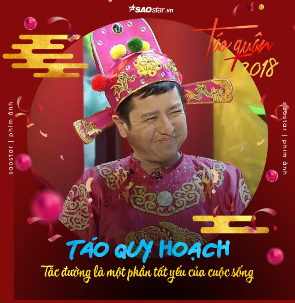 30 câu thoại ấn tượng mà bạn có thể học theo Táo Quân 2018 Ảnh 17