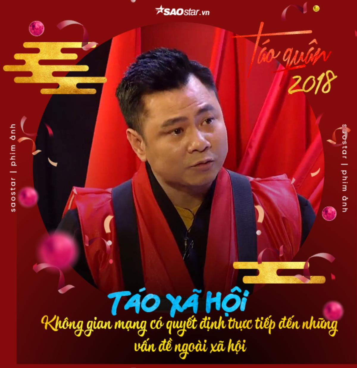 30 câu thoại ấn tượng mà bạn có thể học theo Táo Quân 2018 Ảnh 19