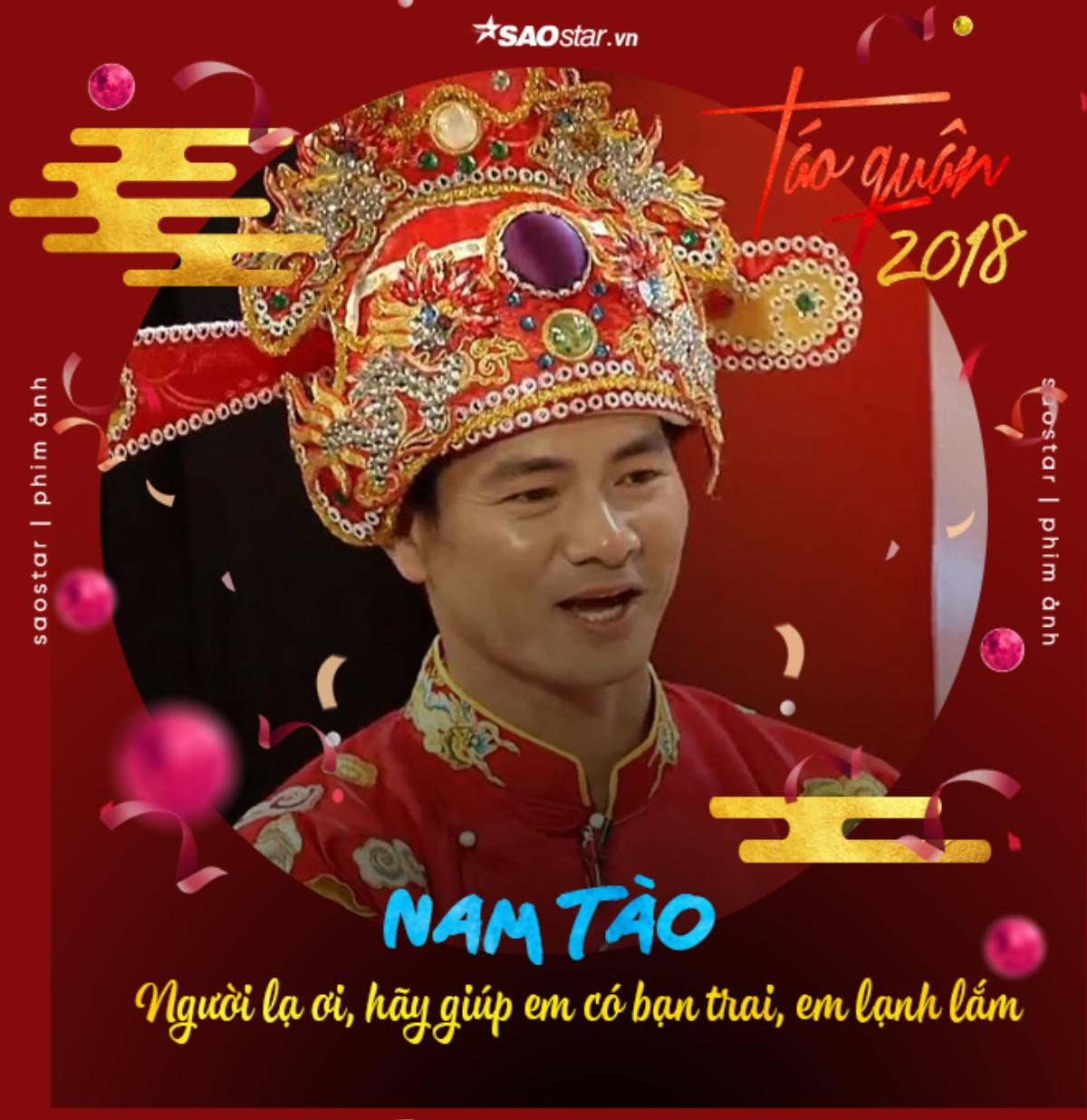 30 câu thoại ấn tượng mà bạn có thể học theo Táo Quân 2018 Ảnh 21