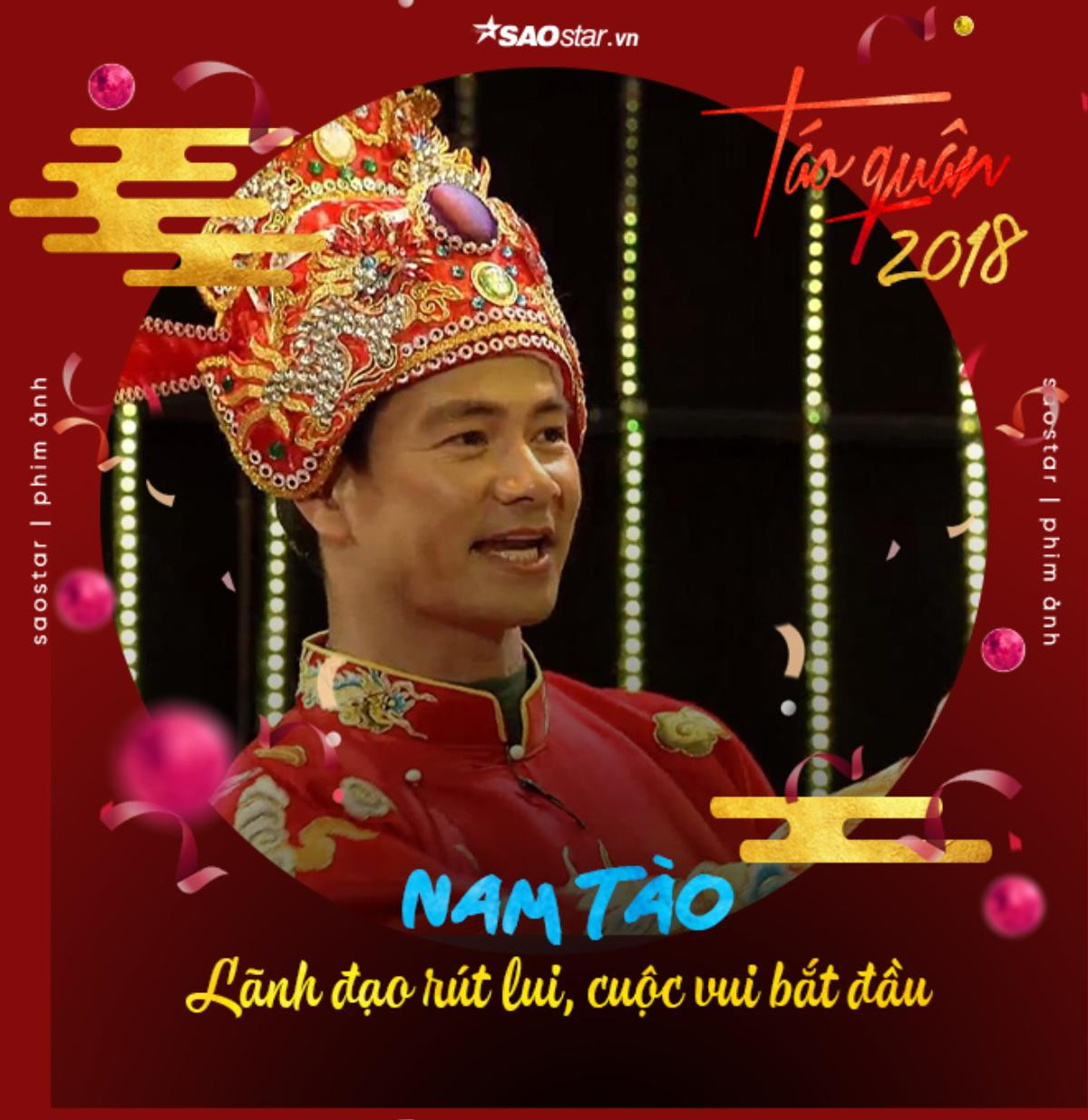 30 câu thoại ấn tượng mà bạn có thể học theo Táo Quân 2018 Ảnh 25