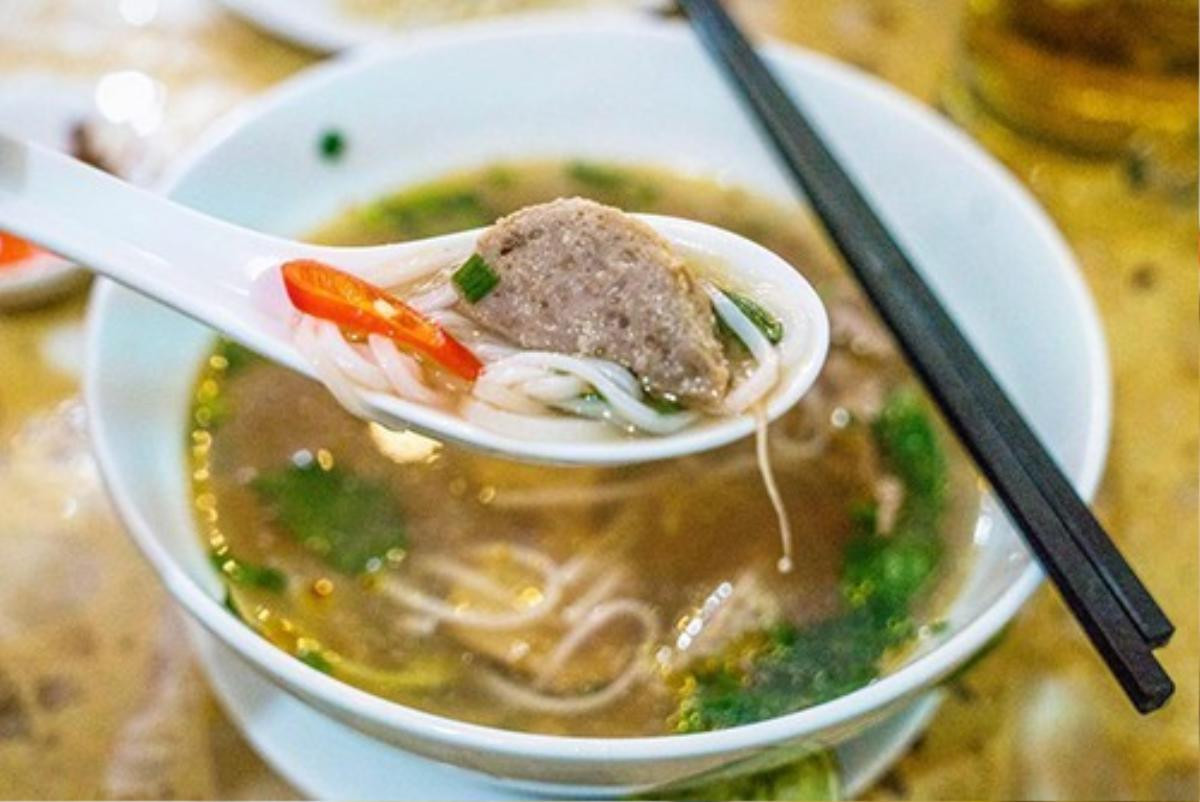 3 quán phở mở xuyên Tết tại Sài Gòn Ảnh 1