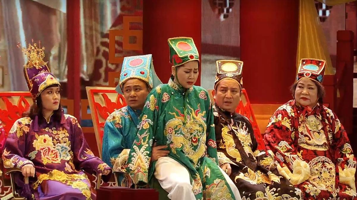 'Táo Quân 2018' mặn mà, xéo xắt nhưng vẫn bị chê bai? Ảnh 2