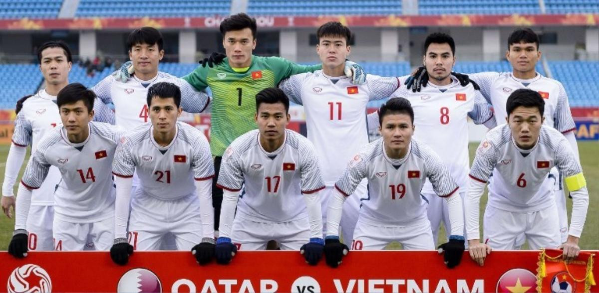 U23 Việt Nam có thể giúp V.Legue 2018 'lột xác' trong năm Mậu Tuất? Ảnh 1