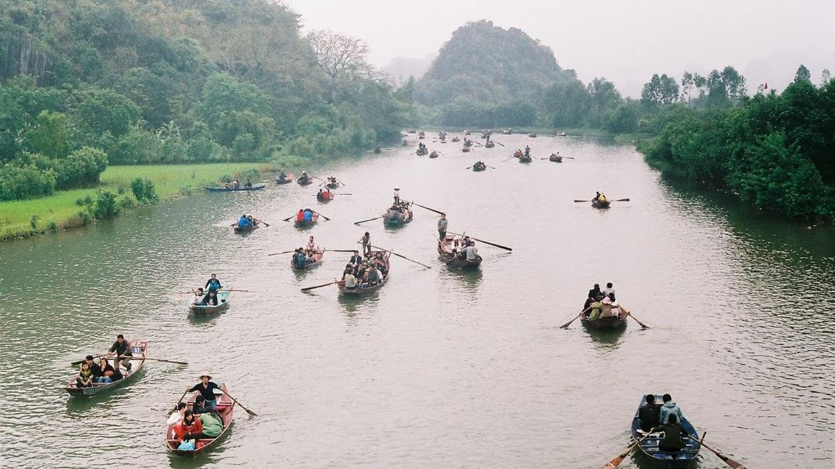 Điểm danh những lễ hội không thể bỏ qua ở miền Bắc mỗi dịp xuân về Ảnh 2