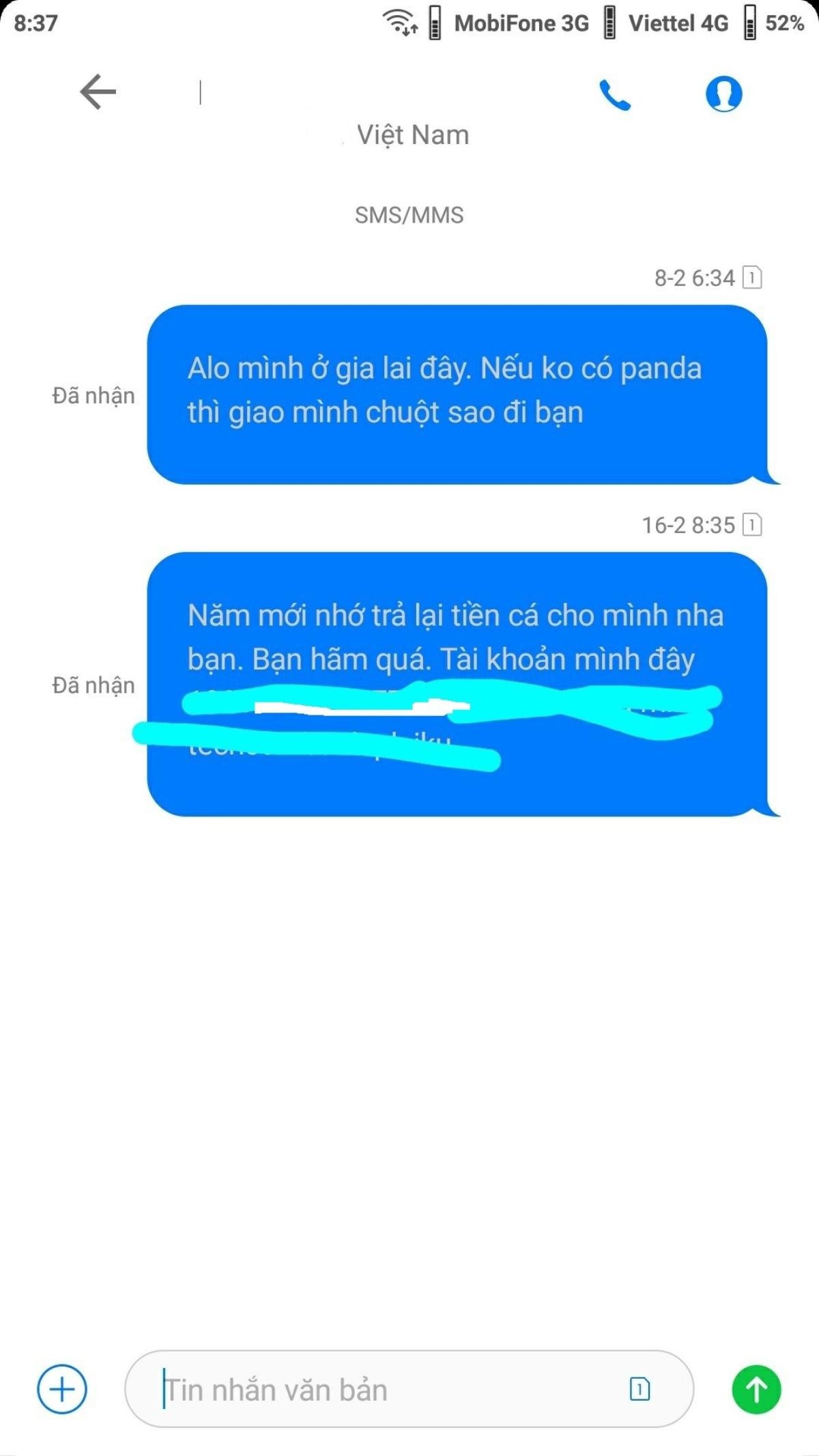 Vừa chúc Tết vừa đòi nợ, nhiều người khóc thét vì bị con nợ 'cù nhầy' chặn luôn facebook Ảnh 9