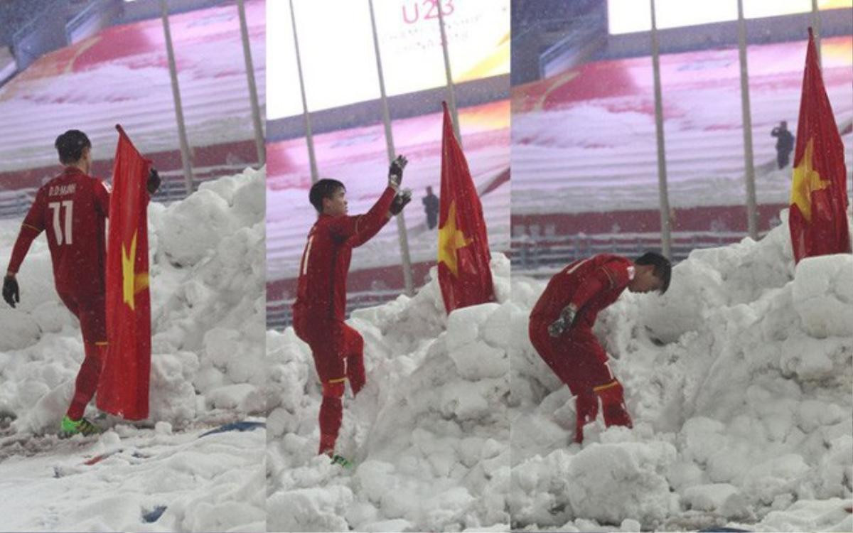 Đỗ Duy Mạnh: 'Sau thành công ở U23 châu Á, chúng tôi muốn vô địch AFF Cup 2018' Ảnh 1