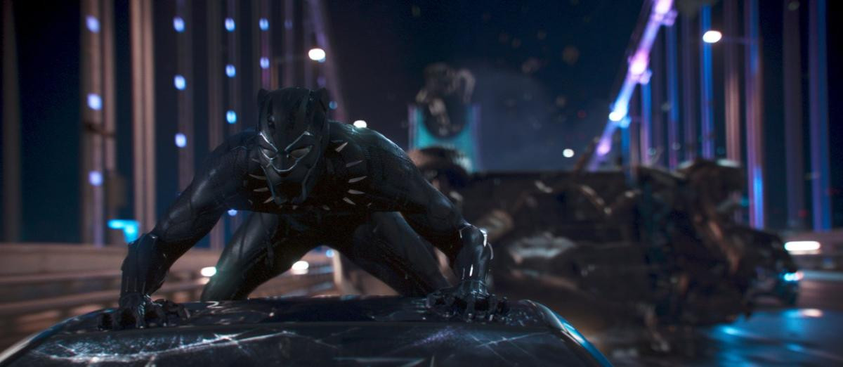 'Black Panther' nhận điểm A+ từ CinemaScore, vượt doanh thu 'Civil War' ngày đầu tiên Ảnh 4