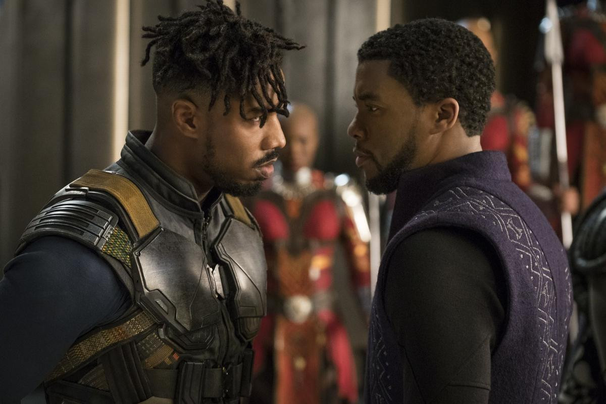 'Black Panther' nhận điểm A+ từ CinemaScore, vượt doanh thu 'Civil War' ngày đầu tiên Ảnh 5