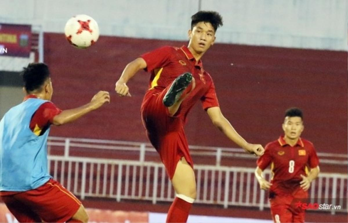 Trọng Đại: 'Tôi khát khao một ngày được thi đấu ở V.League' Ảnh 1