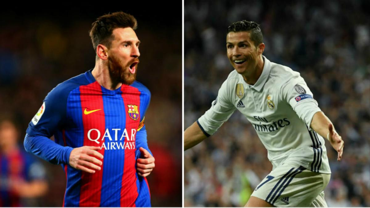 Messi săn Quả bóng vàng: Vượt xa Ronaldo, xây 'ngọn núi kỳ vĩ' Ảnh 2