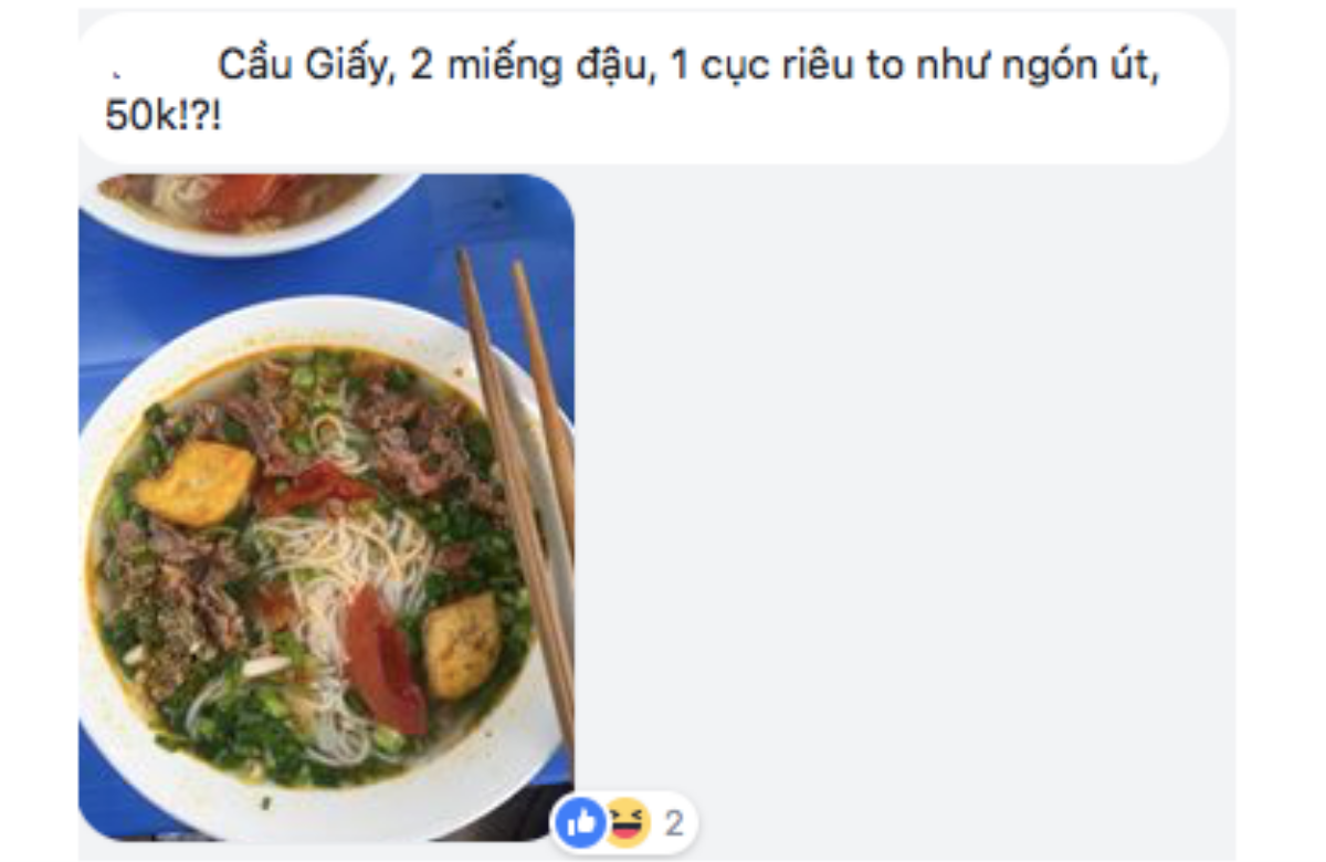 Quán ăn ngày Tết: Thực khách kêu trời vì đồ ăn lèo tèo, giá lại cao chẳng khác gì 'chặt chém' Ảnh 2