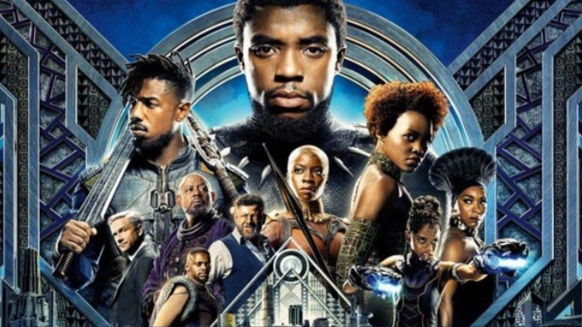 Liệu 'Black Panther 2' sẽ mang Storm vào Vũ trụ Marvel với tư cách 'vợ cũ của Báo Đen'? Ảnh 1