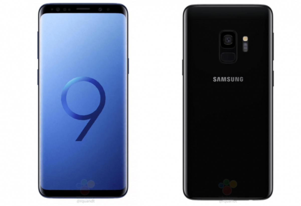 Toàn bộ thông tin về Galaxy S9 và S9+ lại rò rỉ, có nhiều hơn một lý do để bạn mong đợi bộ đôi này Ảnh 1