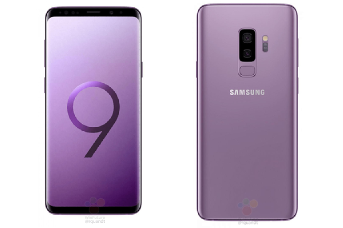 Toàn bộ thông tin về Galaxy S9 và S9+ lại rò rỉ, có nhiều hơn một lý do để bạn mong đợi bộ đôi này Ảnh 2