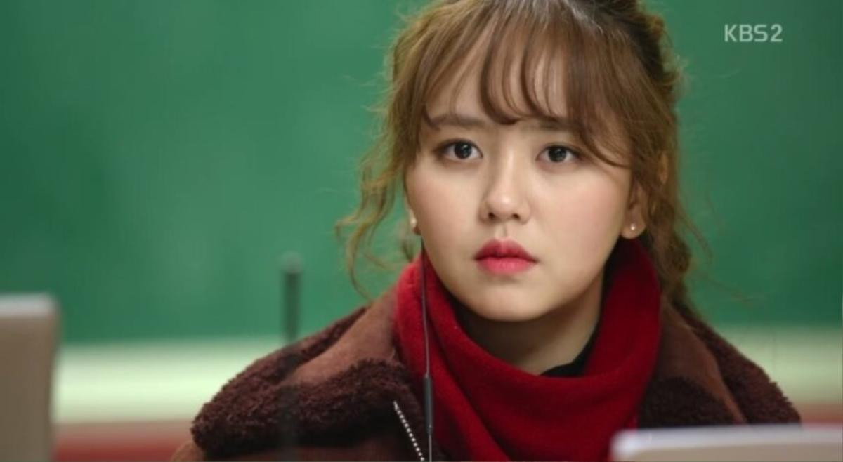 Do Joon hôn Kim So Hyun giữa trời tuyết trắng, liệu đây là khởi đầu cho một tình yêu lãng mạn? Ảnh 36