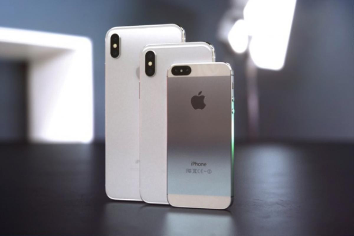 Một chiếc iPhone mới có thể sẽ được trình làng ngay tháng 6 tới Ảnh 2