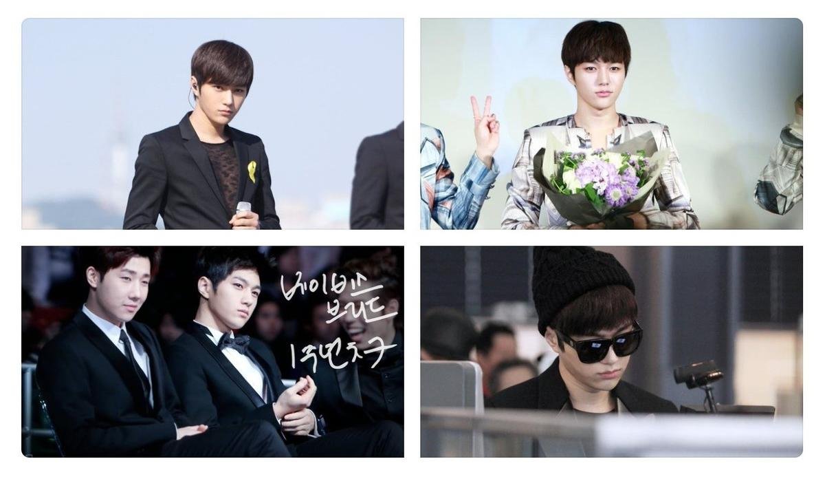 Ngày nào còn cầm máy chụp INFINITE, nàng chủ fansite này giờ đã trở thành thần tượng! Ảnh 6