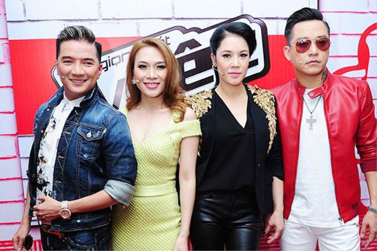 Huấn luyện viên The Voice: 'Gừng già' hay tuổi trẻ? Ảnh 1