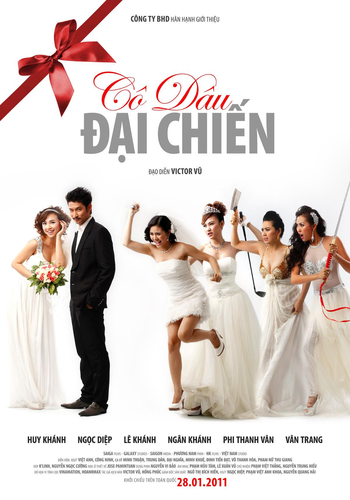 Những thăng trầm của doanh thu phim Việt chiếu Tết trong 11 năm qua (2008 - 2018) Ảnh 10