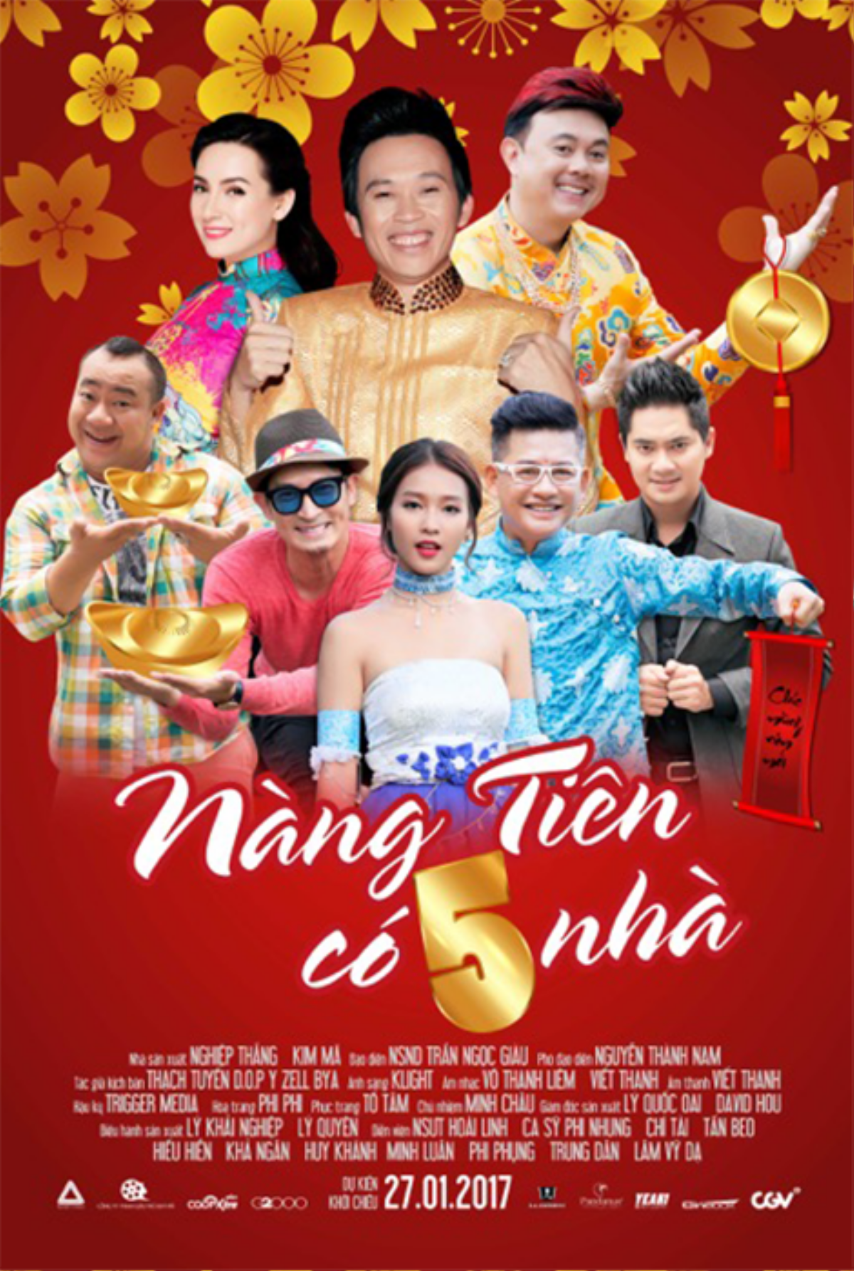 Những thăng trầm của doanh thu phim Việt chiếu Tết trong 11 năm qua (2008 - 2018) Ảnh 24