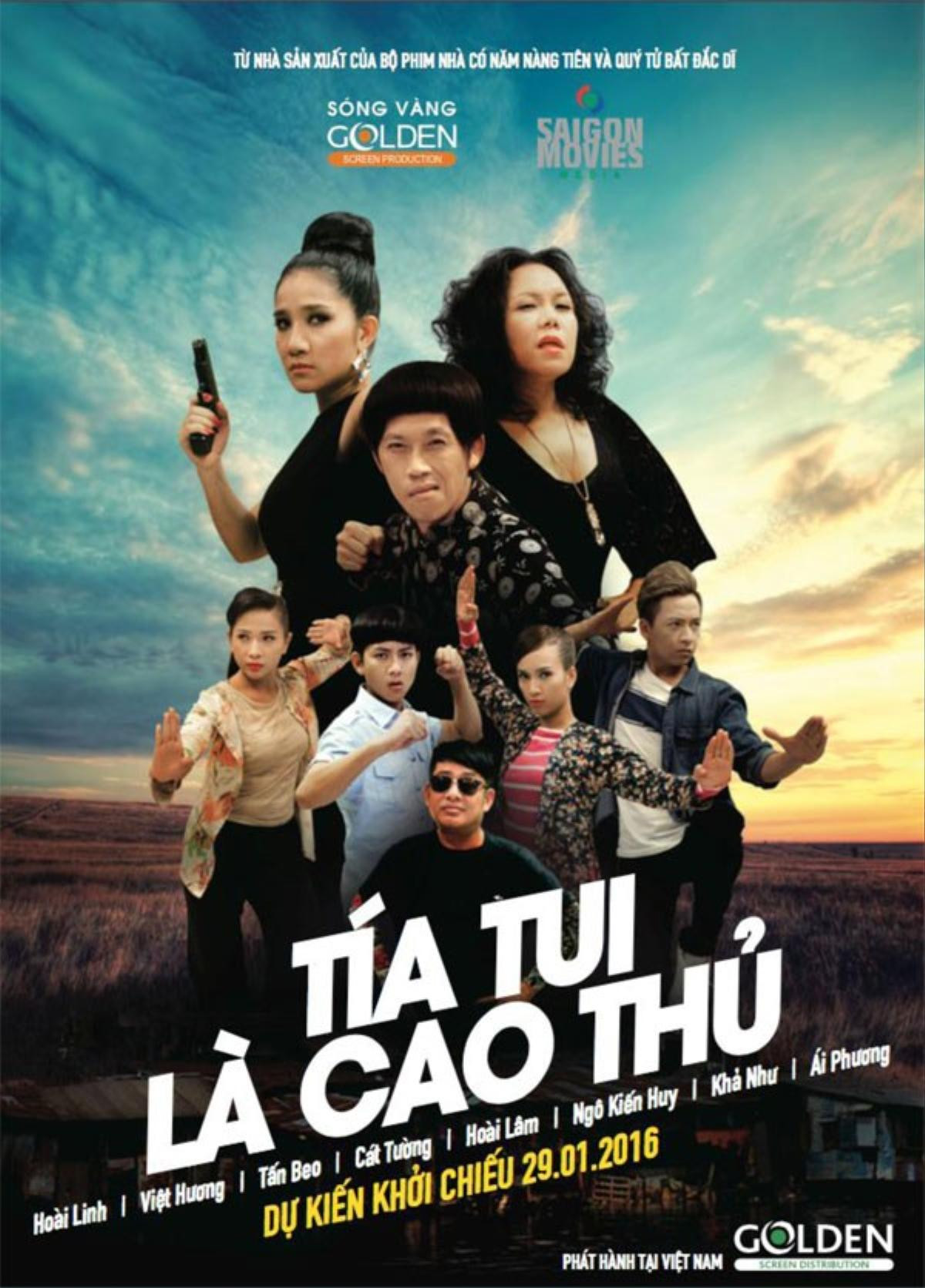 Những thăng trầm của doanh thu phim Việt chiếu Tết trong 11 năm qua (2008 - 2018) Ảnh 21