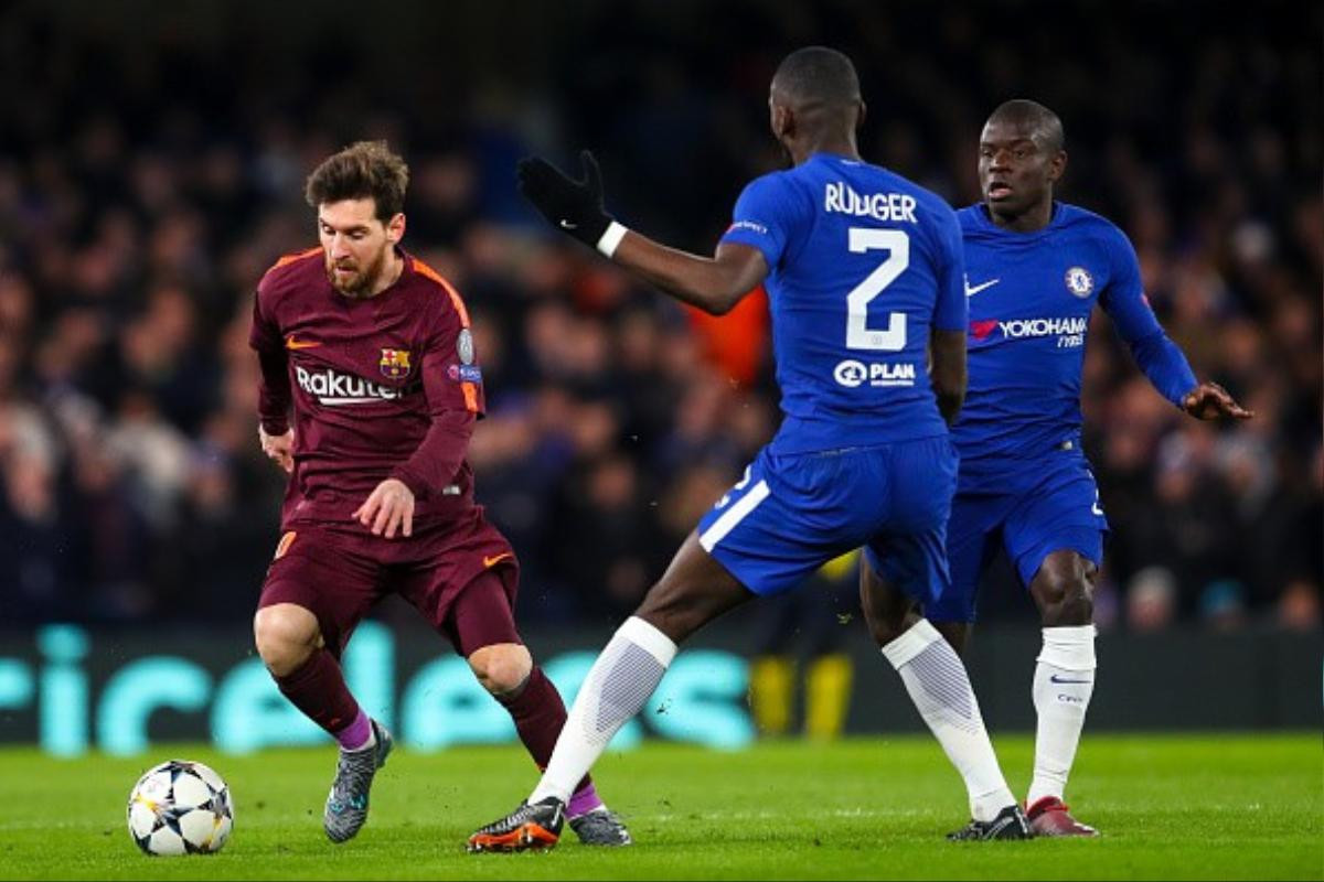 Ghi bàn vào lưới Chelsea, Messi còn 11 mục tiêu cần 'giải quyết' Ảnh 2