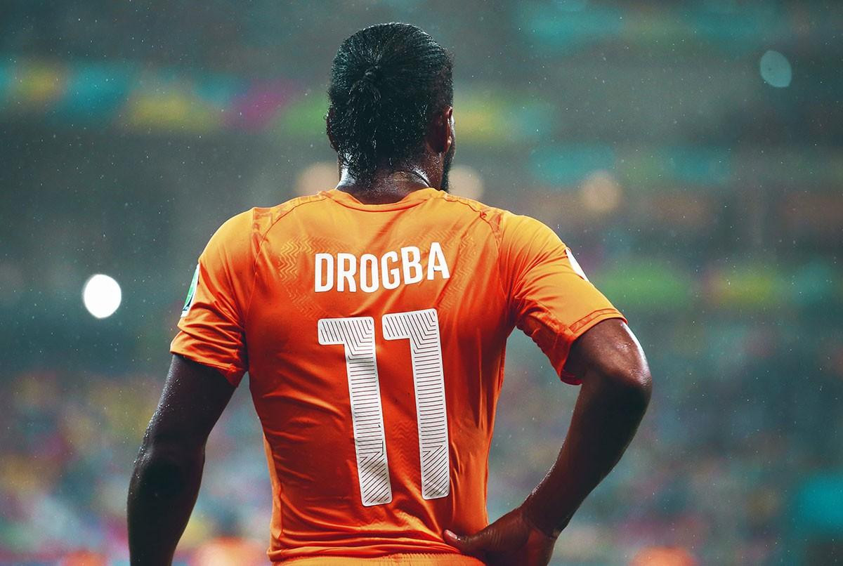 Câu chuyện cuộc đời của Didier Drogba: Trái tim nhân ái cứu rỗi Lục Địa Đen Ảnh 5