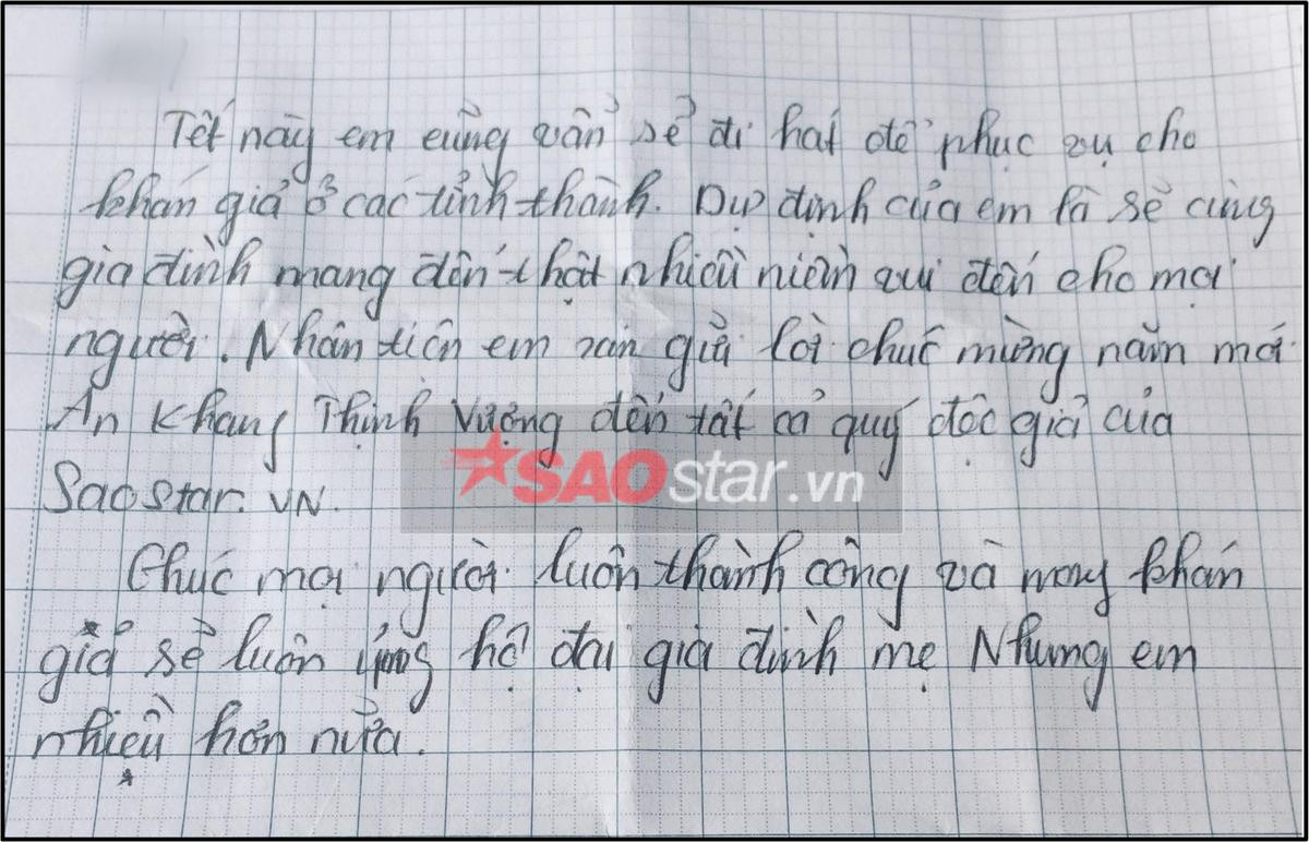 'Cô bé dân ca' Tuyết Nhung: 'Không có mẹ Phi Nhung, chắc sẽ không có em như bây giờ' Ảnh 6