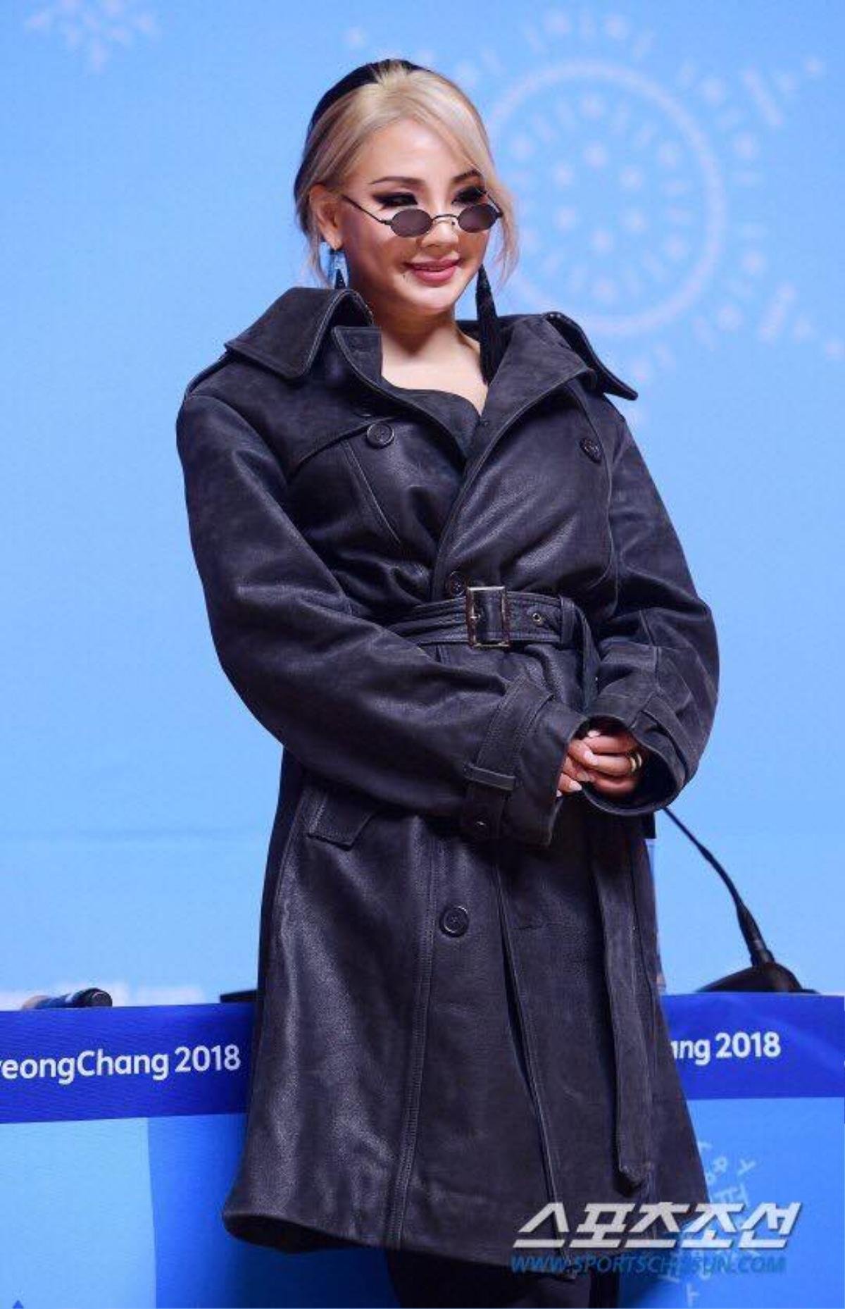 EXO bảnh bao, CL (2NE1) 'chuẩn boss' tại họp báo 'Winter Olympics 2018' Ảnh 5