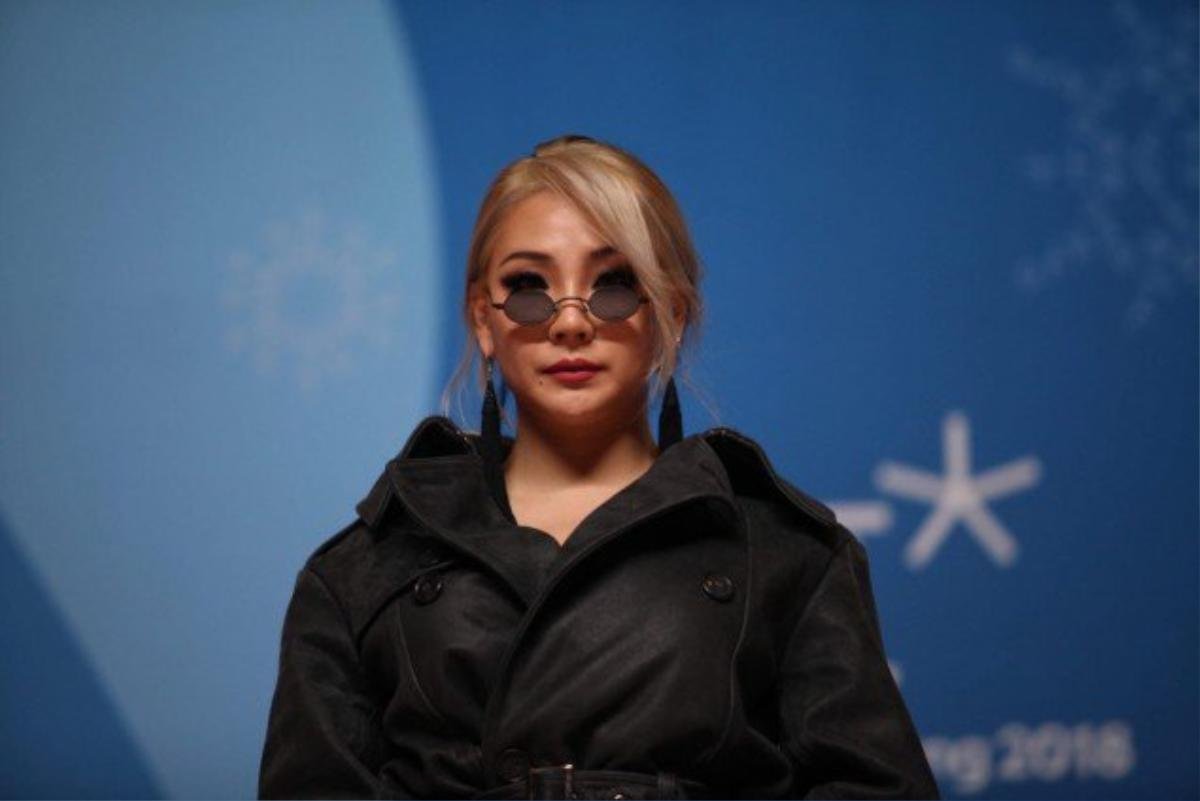 EXO bảnh bao, CL (2NE1) 'chuẩn boss' tại họp báo 'Winter Olympics 2018' Ảnh 3