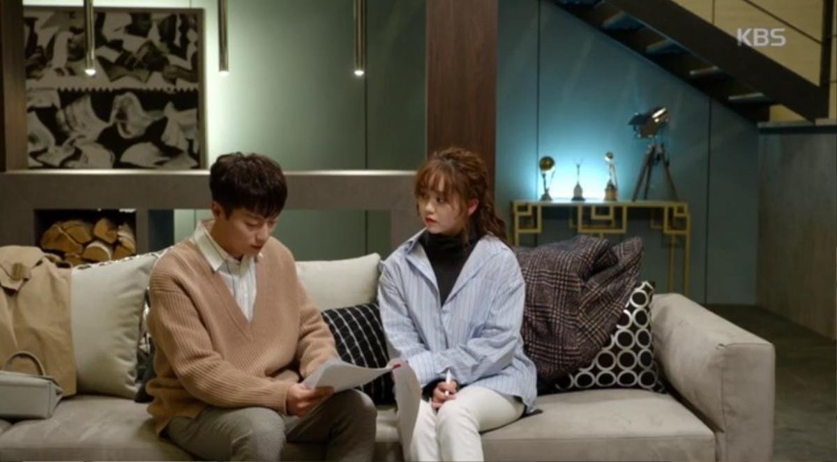 'Radio Romance': Chuyện tình Doo Joo - Kim So Hyun vừa chớm nở đã phải đối mặt với kẻ thứ 3 Ảnh 10