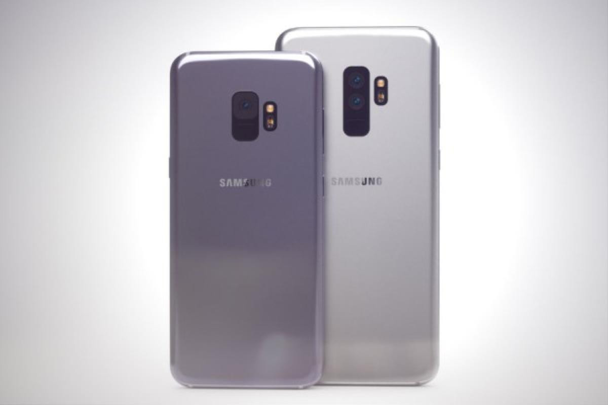 Lộ giá bán Samsung Galaxy S9 và S9+, đắt không kém iPhone X Ảnh 2