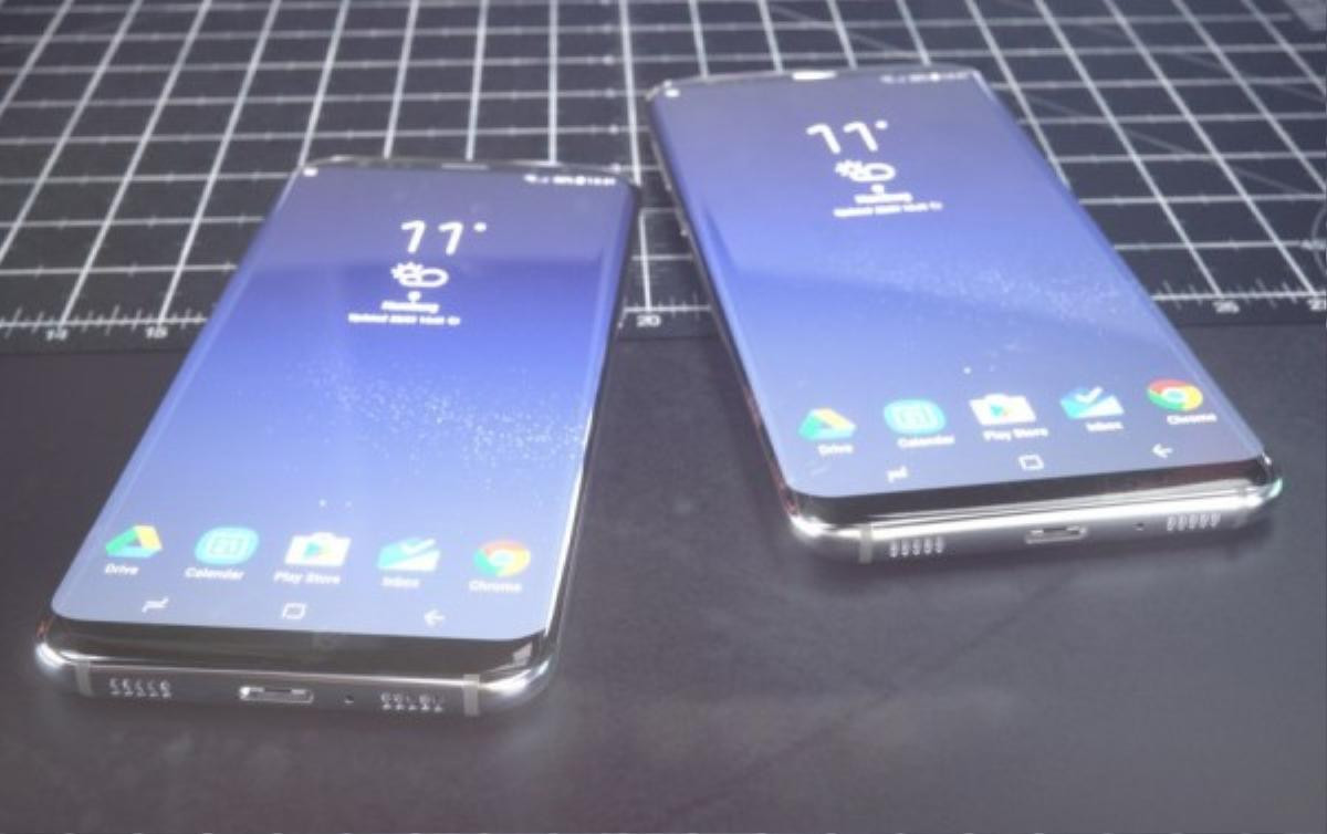 Lộ giá bán Samsung Galaxy S9 và S9+, đắt không kém iPhone X Ảnh 1