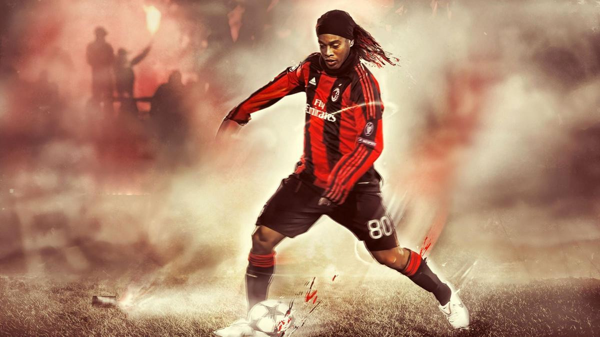 Ronaldinho: Những khoảnh khắc thiên tài và thác loạn tại AC Milan Ảnh 4