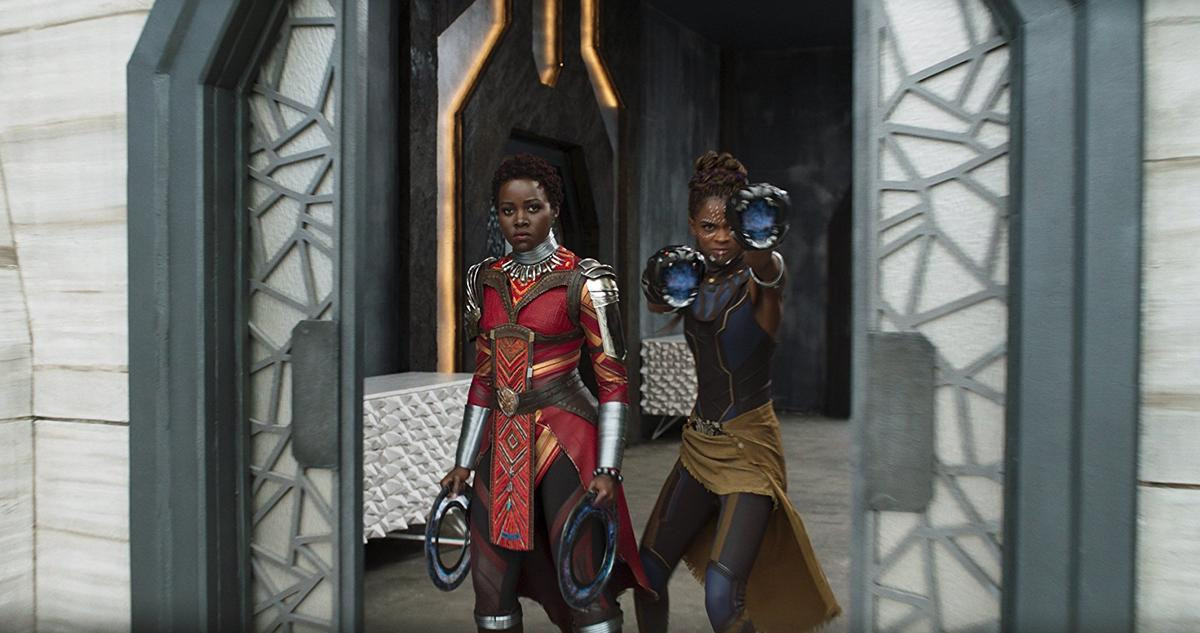 Em gái Black Panther - Thiên tài 16 tuổi Shuri 'thông minh hơn cả Tony Stark' Ảnh 4