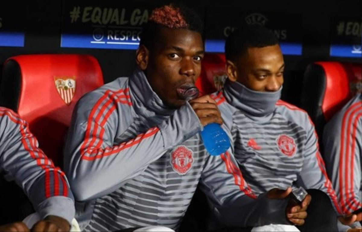 Pogba: Từ 'bom tấn' đến nguy cơ trở thành mối họa trong phòng thay đồ của M.U Ảnh 2