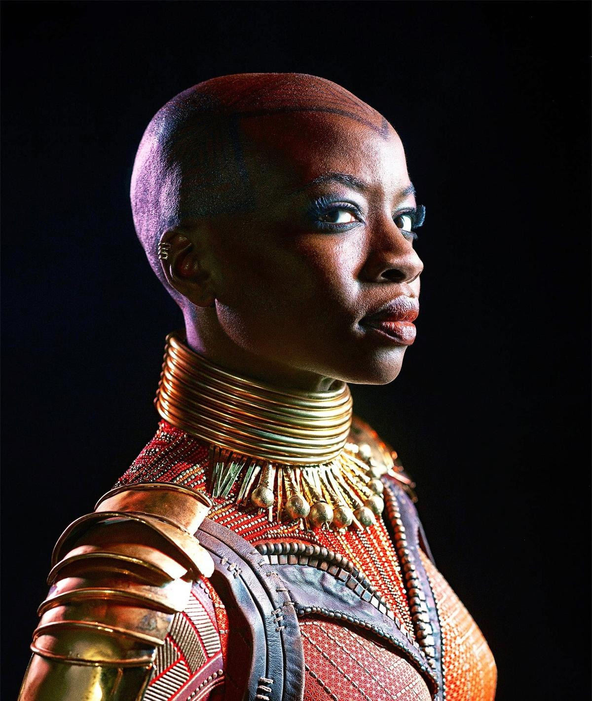 Nhóm lính nữ Dora Milaje trong ‘Black Panther’ có thể sẽ có phim riêng? Ảnh 6