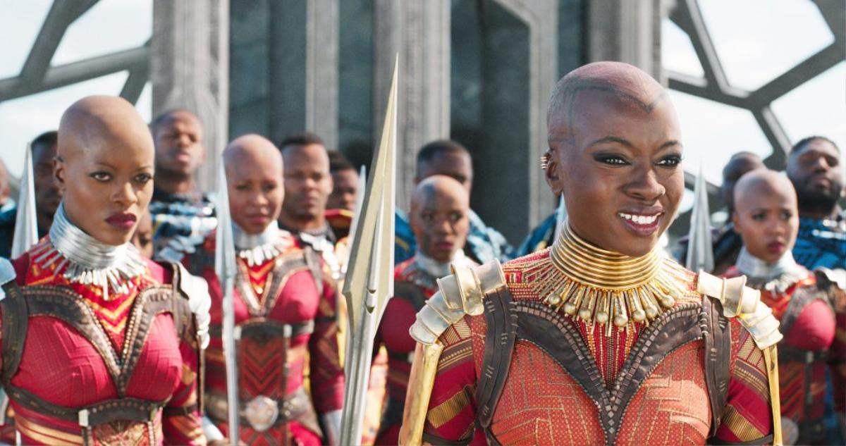 Nhóm lính nữ Dora Milaje trong ‘Black Panther’ có thể sẽ có phim riêng? Ảnh 4