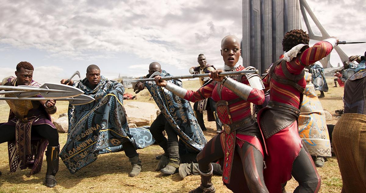 Nhóm lính nữ Dora Milaje trong ‘Black Panther’ có thể sẽ có phim riêng? Ảnh 2