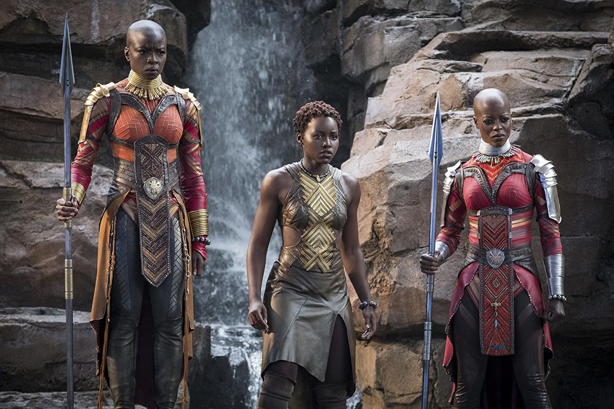 Nhóm lính nữ Dora Milaje trong ‘Black Panther’ có thể sẽ có phim riêng? Ảnh 3