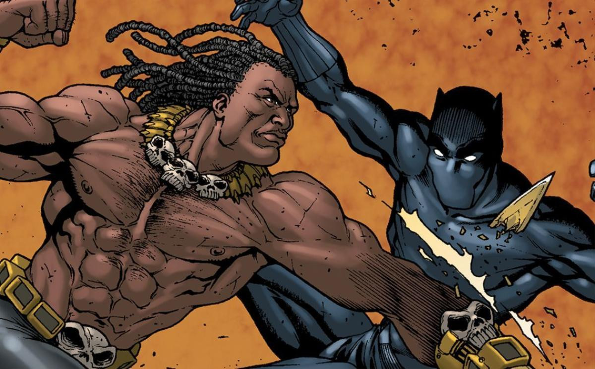 10 điều bạn chưa biết về phản diện Killmonger trong ‘Black Panther’ Ảnh 2