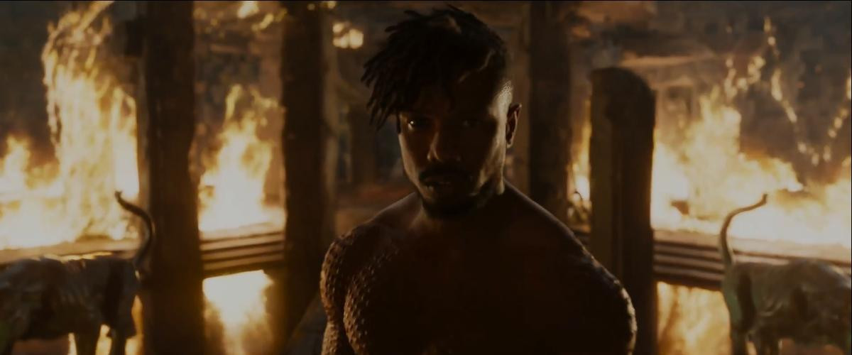 10 điều bạn chưa biết về phản diện Killmonger trong ‘Black Panther’ Ảnh 6